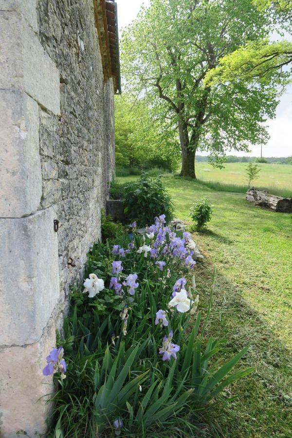 Canel Thézac エクステリア 写真