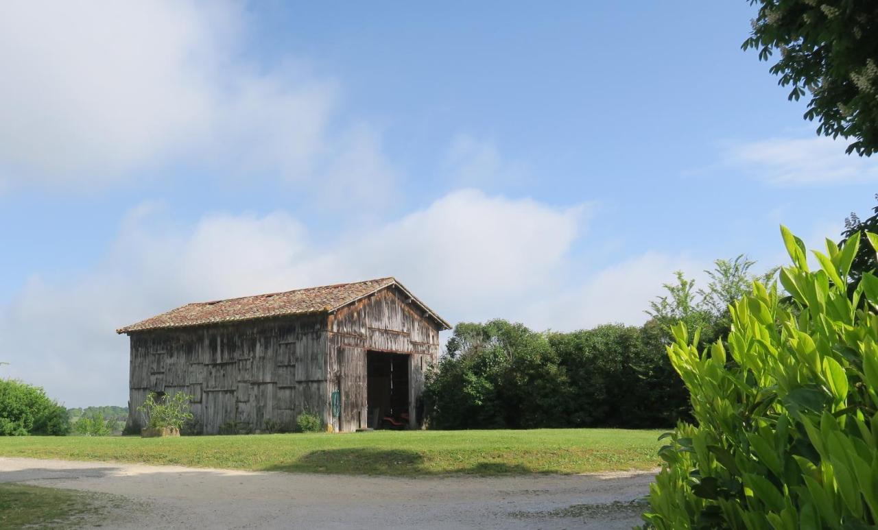Canel Thézac エクステリア 写真